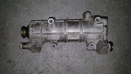 EGR-koeler Peugeot Boxer 3.0 HDi 2010