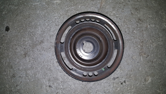 Krukas-poelie Opel Astra 1.6 2002