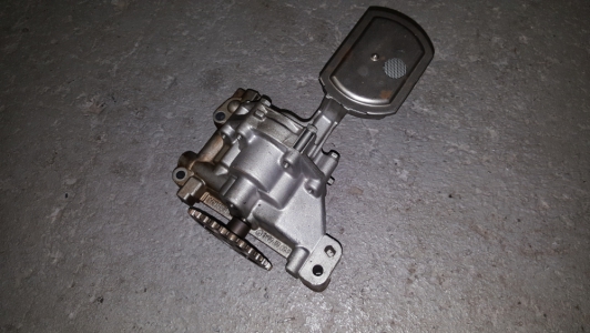 Oliepomp Citroen C5 2.0 HDi 2002