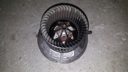 Kachelventilator BMW E87 airco 2008