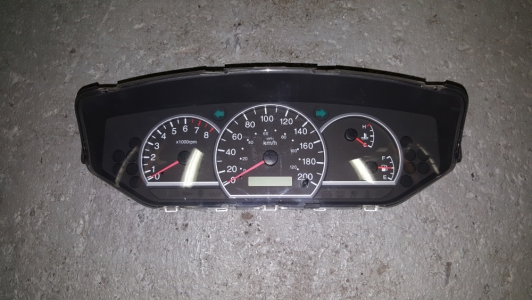 Instrumentenpaneel Kia Carnival 1.8 16v 2004