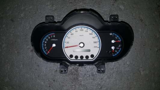 Instrumentenpaneel Hyundai i10 1.2 16v 2010