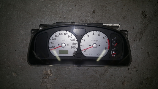 Instrumentenpaneel Suzuki Ignis 1.3 16v 2002