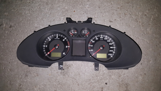 Instrumentenpaneel Seat Ibiza 1.9 TDI 2004