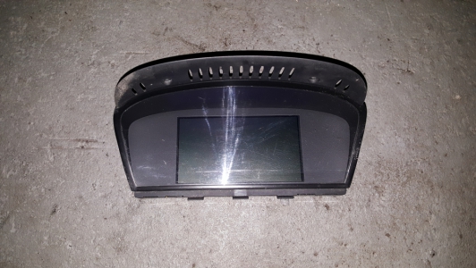 Navigatie-display BMW E90 325i 2007
