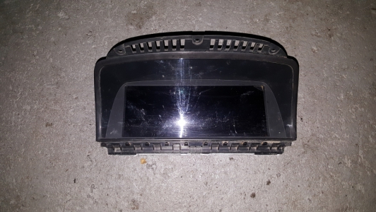 Navigatie-display BMW E65 730 d 2006
