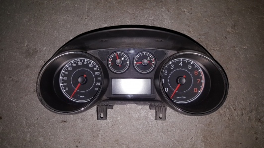 Compteur de vitesse Fiat Bravo 1.4 16v 2007