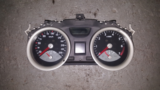 Instrumentenpaneel Renault Megane 1.6 16v 2003