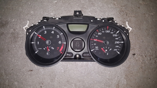 Instrumentenpaneel Renault Megane 1.6 16v 2006