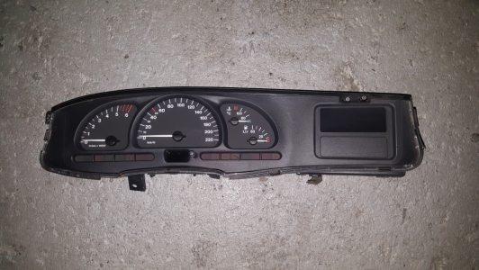 Instrumentenpaneel Opel Vectra 2.0 DTI 2000