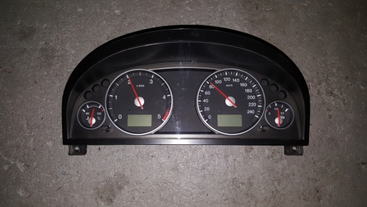 Instrumentenpaneel Ford Mondeo 2.0 TDCi 2005