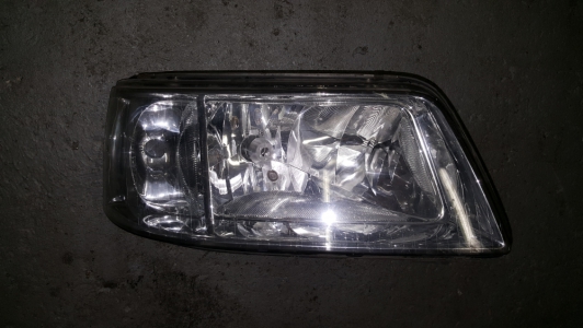 Koplamp Volkswagen Transporter 2005 rechts