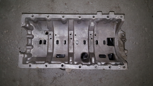 Carterpan Ford Mondeo 1.8 TDCi 2010