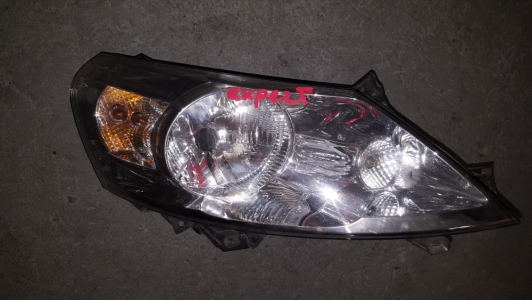 Koplamp Peugeot Expert 2008 rechts