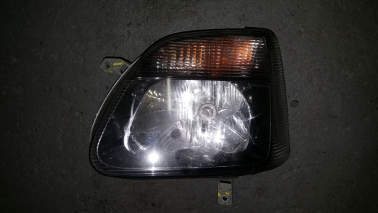 Koplamp Opel Agila 2005 links