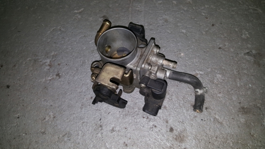 Throttle body Suzuki Swift 1.3 16v 2007
