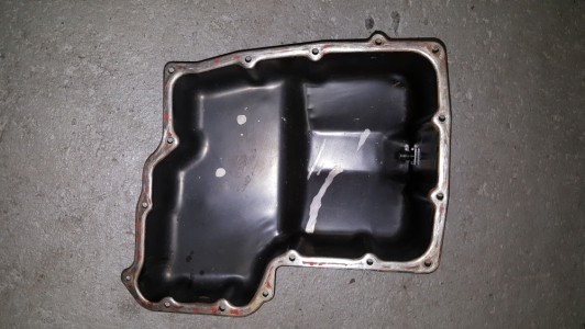 Carterpan Ford Transit 2.4 TDCi 2008