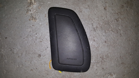 Stoel-airbag Peugeot 307 2002 rechts-voor
