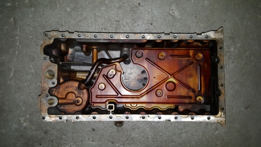 Carterpan Volvo XC70 2.5 T 20v 2004