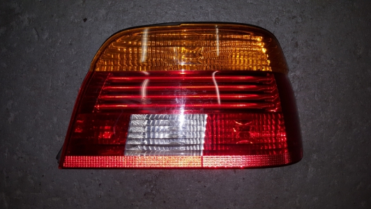 Achterlicht BMW E39 sedan 2003 rechts LED