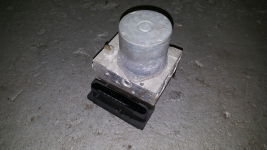 ABS-pomp Mercedes-Benz W169 A180 CDI 2006