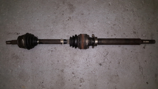 Drive shaft Alfa Romeo 156 1.8 16v TwinSpark 2002 right front