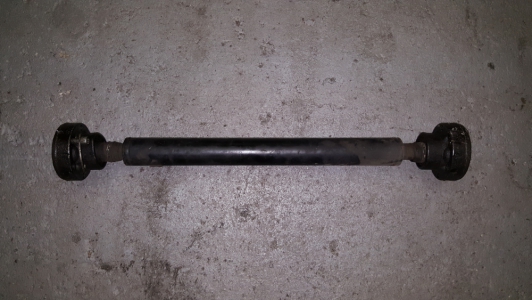Tussenas Volkswagen Touareg 5.0 TDI V10 2004