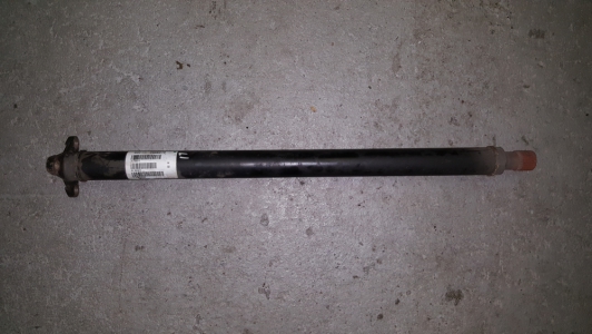 Tussenas BMW E70 3.0 d 2008