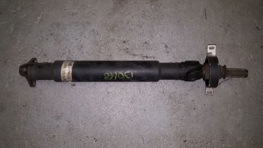 Tussenas BMW E87 118 d 2007