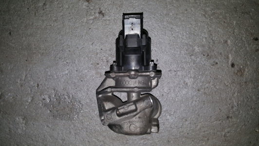 EGR-klep Volvo V50 1.6 D 2007