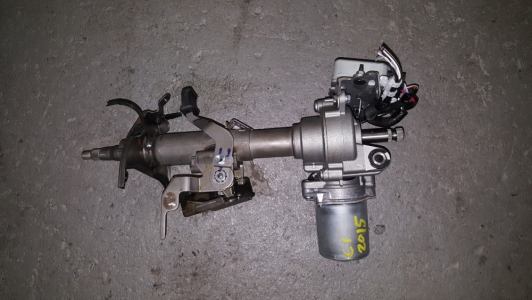 Stuurkolom Citroen C1 1.0 12v 2014