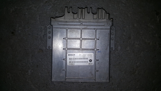Motormanagement Chrysler Voyager 2.5 TD 1998