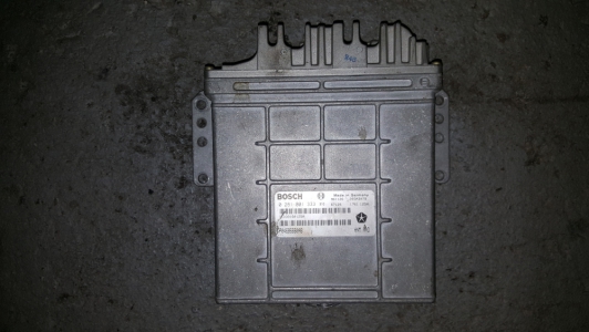 Motormanagement Chrysler Voyager 2.5 TD 1997