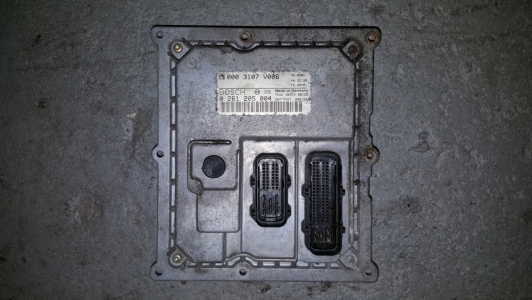 Motormanagement Smart ForTwo 0.6 T 1998