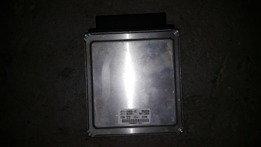 Motormanagement Ford Transit Connect 1.8 TDCi 2006