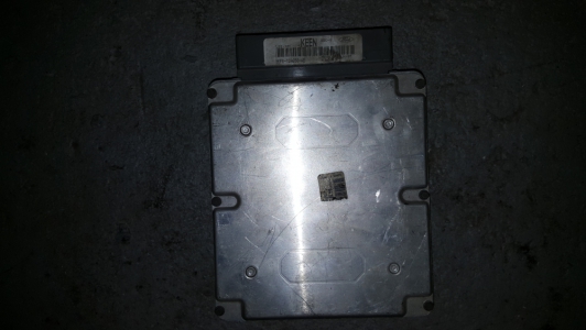 Motormanagement Ford Fiesta 1.25 16v 1996