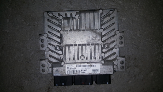 Motormanagement Ford Mondeo 2.0 TDCi 2008