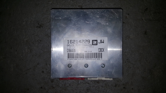 Motormanagement Opel Astra 1.6 1997