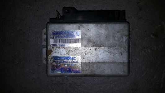 Motormanagement Opel Kadett 1.8 1988