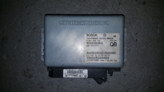 Automaat-regeleenheid Opel Omega 2.5 24v V6 1995