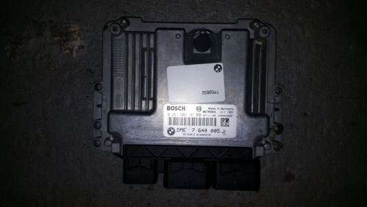 Motormanagement Mini Cooper 1.6 16v 2008