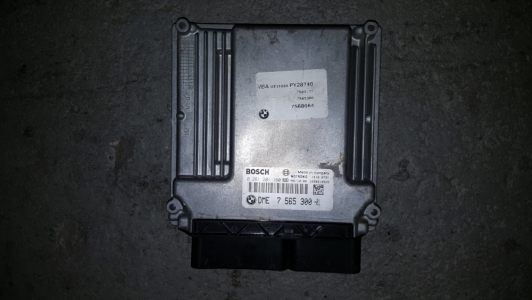 Motormanagement BMW E87 120i 2007