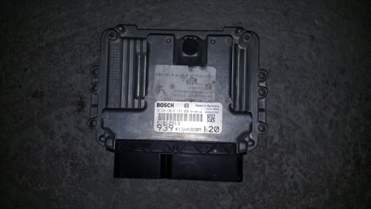 Gestion de moteur Alfa Romeo 159 1.9 JTDm 2007
