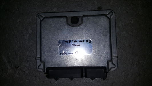 Motormanagement Volkswagen Passat 1.9 TDI 2000