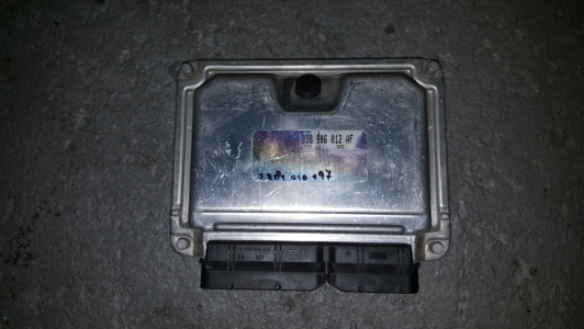 Motormanagement Audi A4 1.9 TDI 1999