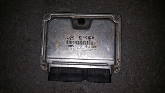 Motormanagement Volkswagen Golf 1.9 SDi 1999