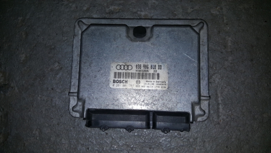 Motormanagement Audi A3 1.9 TDI 1998