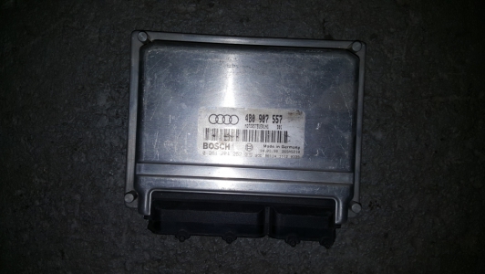 Motormanagement Audi A6 1.8 20v 1998