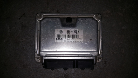 Motormanagement Volkswagen Polo 1.4 1999