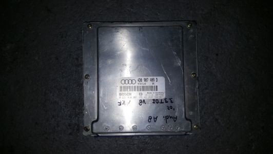 Motormanagement Audi A8 3.3 TDI V8 Slave 2002